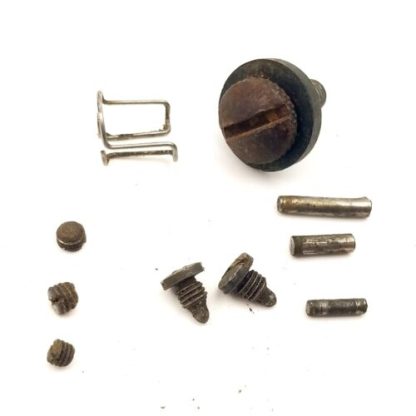 Springfield 86, 22LR Part. Cartridge Guide Spring, Stock Screw, Screws & Pins - Image 2