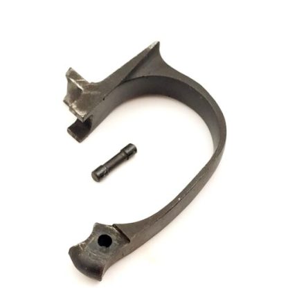 KBI / Makarov (Russian) IJ70-17 A.H 380 Acp Pistol Part. Trigger Guard & Pin - Image 5