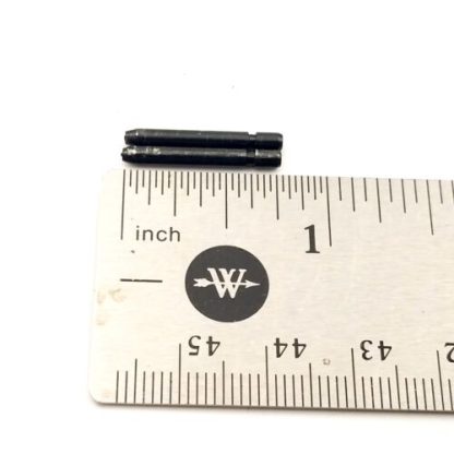 Charles Daly / Akkar 300THD, 12ga Shotgun Part. Feed Latch w/ Spring & Pins - Image 4