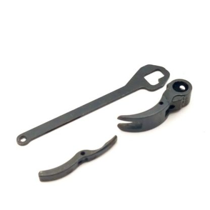 Ruger LC9S, 9mm Pistol Part. Triggers (I/O) & Trigger Bar - Image 4