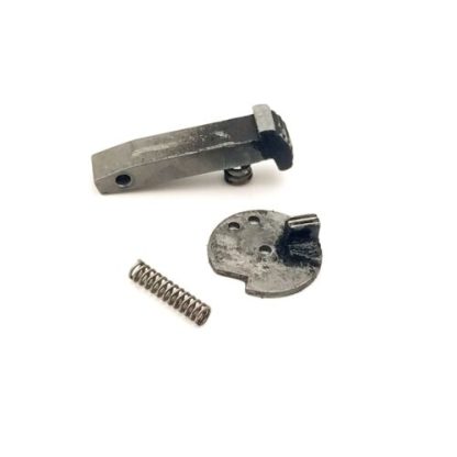Davis P-380, 380 Acp Pistol Part. Safety w/ Spring & Magazine Catch w/ Spring - Image 3