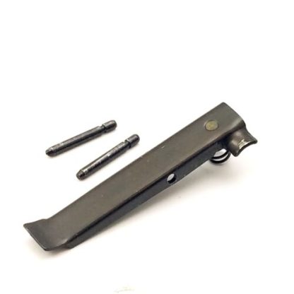 Charles Daly / Akkar 300THD, 12ga Shotgun Part. Feed Latch w/ Spring & Pins - Image 3