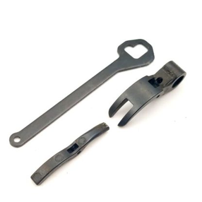 Ruger LC9S, 9mm Pistol Part. Triggers (I/O) & Trigger Bar - Image 3