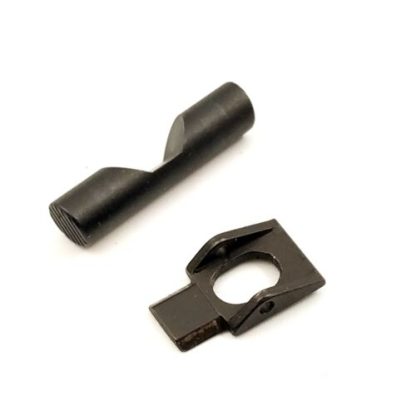 Springfield XDM-40, 40 S&W 3.8 Pistol Part. Magazine Catch & Magazine Release - Image 3