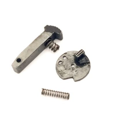 Davis P-380, 380 Acp Pistol Part. Safety w/ Spring & Magazine Catch w/ Spring - Image 2