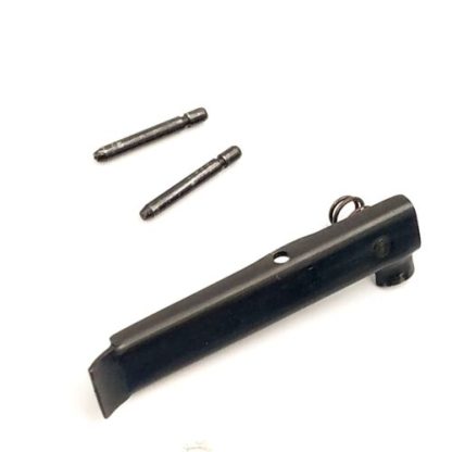Charles Daly / Akkar 300THD, 12ga Shotgun Part. Feed Latch w/ Spring & Pins - Image 2
