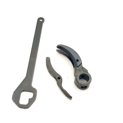 Ruger LC9S, 9mm Pistol Part. Triggers (I/O) & Trigger Bar - Image 2
