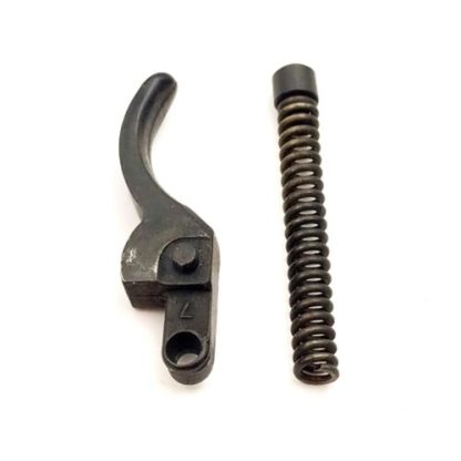 KBI / Makarov (Russian) IJ70-17 A.H 380 Acp Pistol Part. Trigger - Image 5