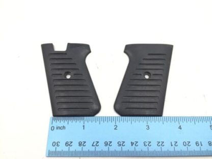 Jimenez J.A. 380, 380ACP Pistol Parts: Plastic Grips with Screws - Image 3