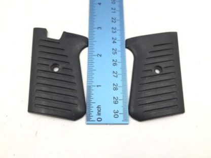 Jimenez J.A. 380, 380ACP Pistol Parts: Plastic Grips with Screws - Image 2