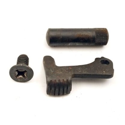 New England SB1,12ga Shotgun Part. Release Lever, Forend Screw & Pivot Pin