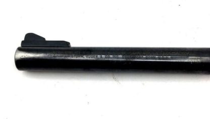 Ruger New Model Single-Six .22Mag, Revolver Parts, Barrel