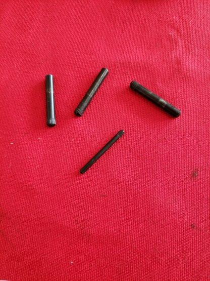 New England Arms Pardner 20ga shotgun parts, 4 Pins