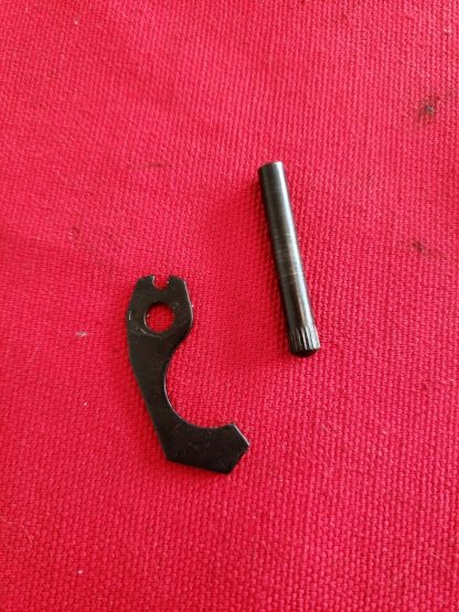 New England Arms Pardner 20ga shotgun parts, trigger extension and pin