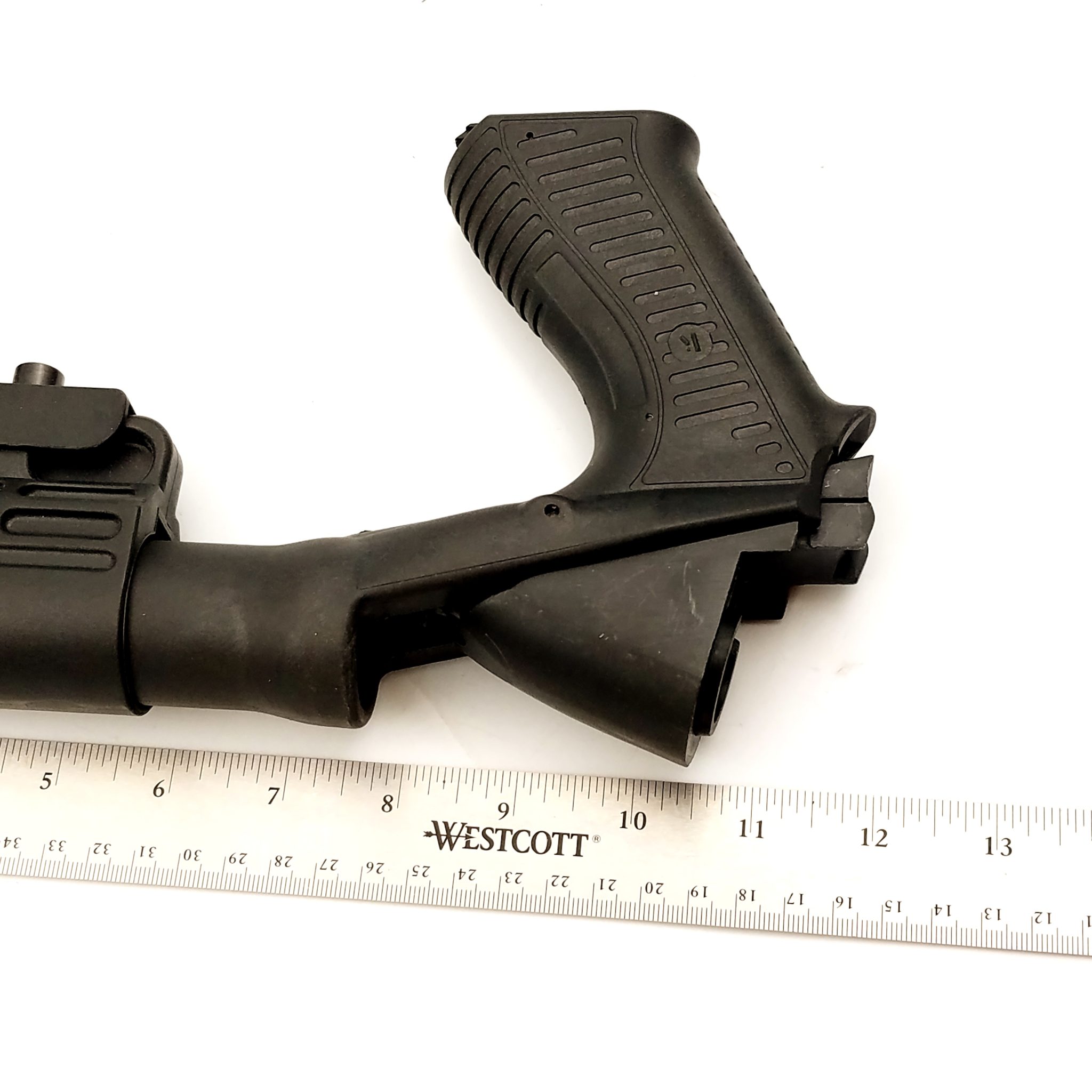 Mossberg 590 12ga Shotgun Part Tactical Stock Grip Postrock Gun Parts