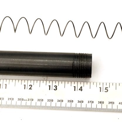 Mossberg 500A, 12ga Shotgun Part. Magazine Tube w/ Spring. 14.5" - Image 7