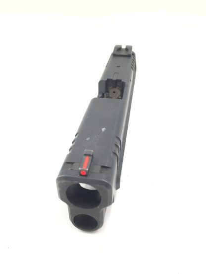 Springfield XD-40 4.0 MOD. 2 40s&w,  pistol parts, slide, barrel, and recoil spring - Image 10