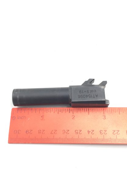 Springfield XD-9 SUB-COMPACT 9mm,  pistol parts, barrel - Image 2