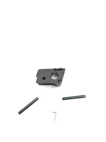 Smith and Wesson M&P9c 9mm,  pistol parts, locking block and pins