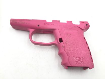 SCCY CPX-1, 9mm Pistol Part: Grip Frame