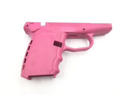 SCCY CPX-1, 9mm Pistol Part: Grip Frame - Image 2