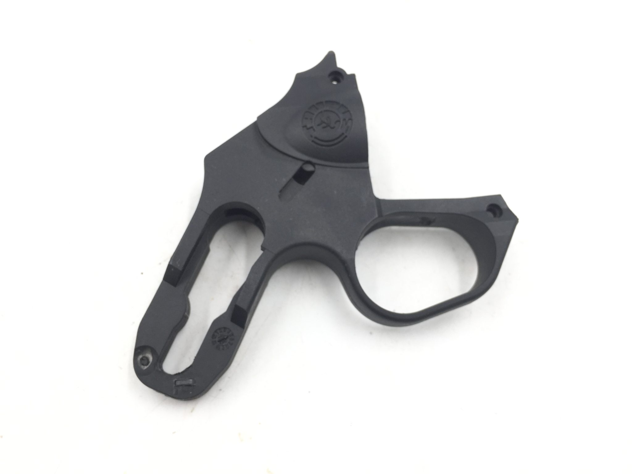 Taurus 605 Poly Protector, 357 Magnum Revolver Parts: Grip Frame ...