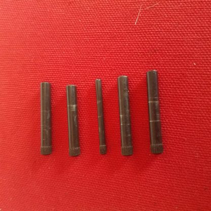 NEF, New England Firearms SB1 Pardner 20ga shot gun parts, lot of 5 screws bolts and pins