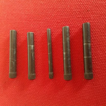 NEF, New England Firearms SB1 Pardner 20ga shot gun parts, lot of 5 screws bolts and pins - Image 6