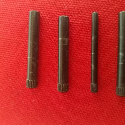 NEF, New England Firearms SB1 Pardner 20ga shot gun parts, lot of 5 screws bolts and pins - Image 5