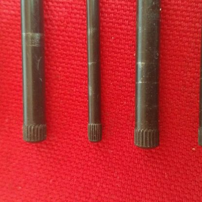 NEF, New England Firearms SB1 Pardner 20ga shot gun parts, lot of 5 screws bolts and pins - Image 2