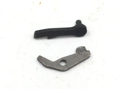 Ruger "Old Model Single Six" 22 LR Revolver Parts: Pawl & Transfer Bar