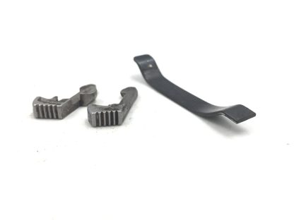 Ruger P89 DC 9mm Pistol Parts: Mag Latches-Left & Right, Mag Spring - Image 4