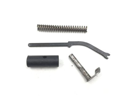 Ruger P89 DC 9mm Pistol Parts: Mag Latches-Hammer Strut, Spring, Support, & Pivot