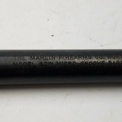 Marlin 60W, 22lr Rifle Part. Barrel - Image 6