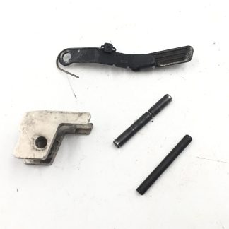 Smith & Wesson "SW9VE" 9mm Pistol Parts: Slide Stop, Lever, Pins