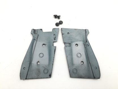 Jimenez J.A. Nine, 9mm Pistol Parts: Plastic Grips with Screws - Image 3