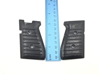 Jimenez J.A. Nine, 9mm Pistol Parts: Plastic Grips with Screws - Image 7