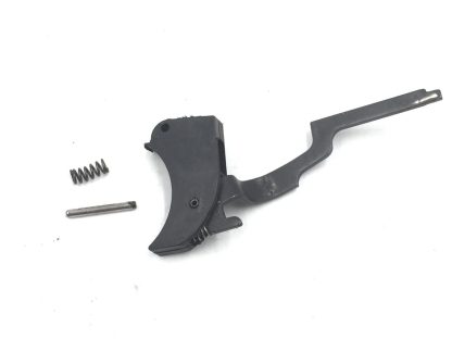 Jimenez J.A. Nine, 9mm Pistol Parts: Trigger with Spring & Pin