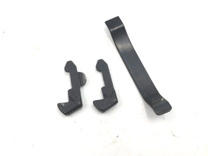 Ruger P-95, 9mm Pistol Parts: Mag Latches-Left & Right & Mag Spring