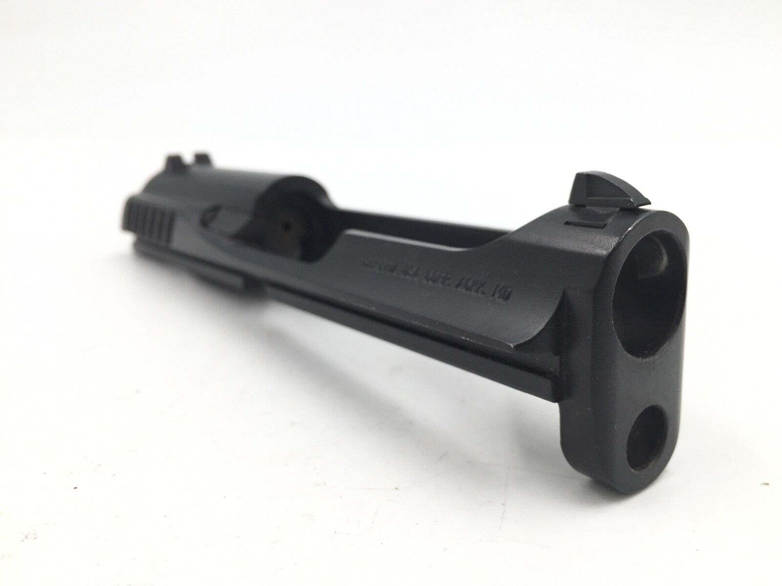 thumbnail image 2 of Ultimate Ambidextrous Nylon Belt/Clip Holster For Beretta 9000S – Fits 9mm & .40 S&W 2 of 5