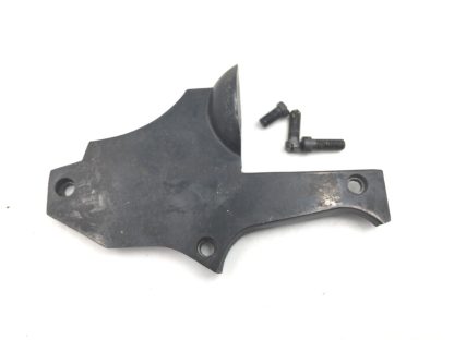 Rohm "Model 23" 22LR Revolver Parts: Sideplate with Screws - Image 2