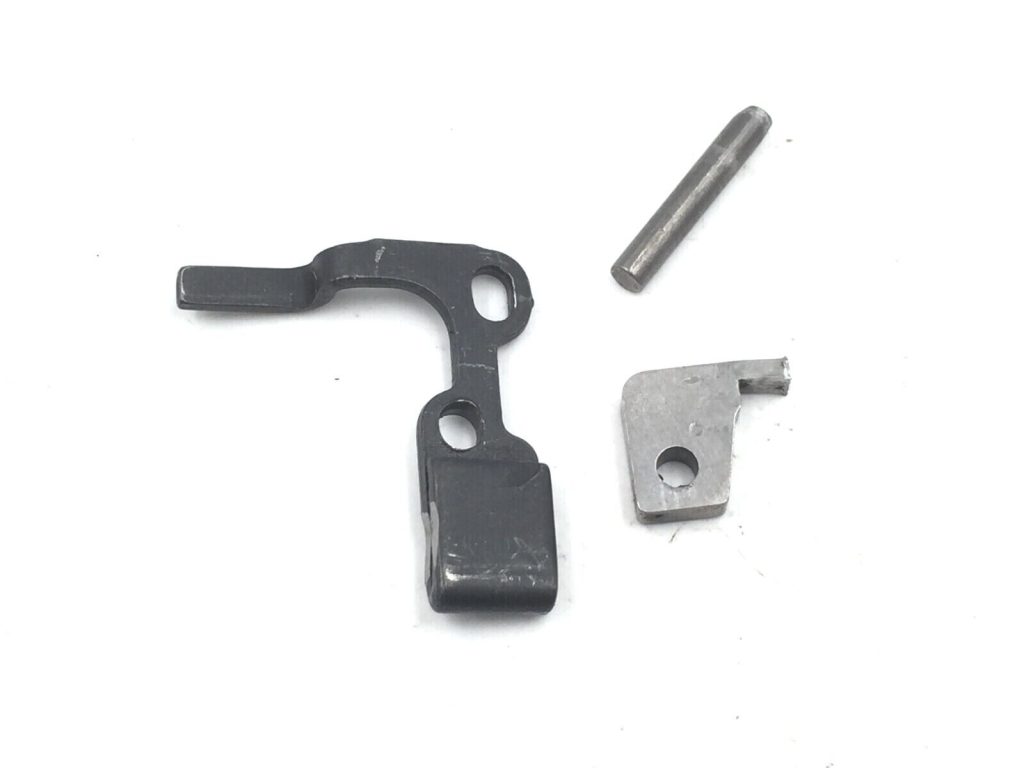 Jimenez J.A. Nine, 9mm Pistol Parts Ejector, Pin, & Cam Postrock Gun