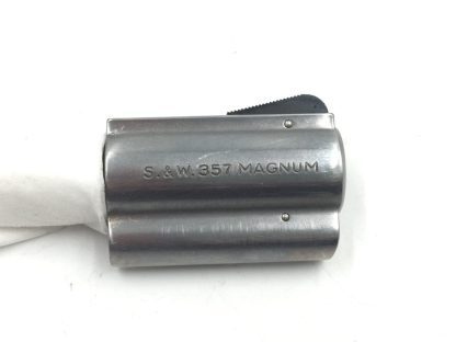 Smith & Wesson 60-9, 357 Magnum Revolver Parts: Barrel - Image 3