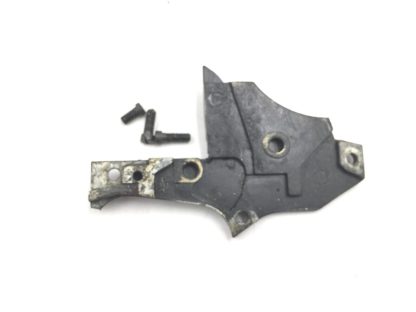 Rohm "Model 23" 22LR Revolver Parts: Sideplate with Screws - Image 3