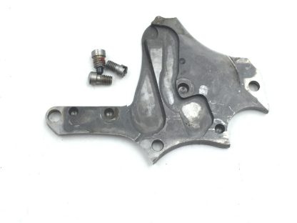 Smith & Wesson 60-9, 357 Magnum Revolver Parts: Sideplate with Screws - Image 3