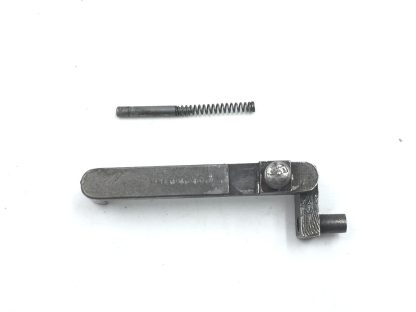 Smith & Wesson 17, 22LR Revolver Parts: Bolt with Plunger & Spring - Image 4