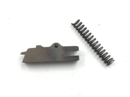 Smith & Wesson 17, 22LR Revolver Parts: Rebound Slide & Spring - Image 3