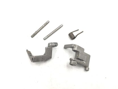 Ruger P89 DC 9mm Pistol Parts: Levers, Spring & Pins - Image 3