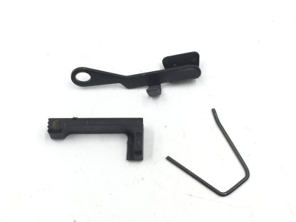 Cobra "Patriot" 380ACP Pistol Parts:  Mag Release, Slide Stop, & Spring - Image 3