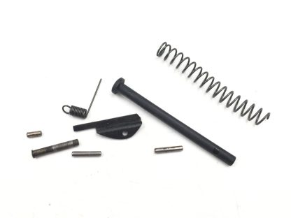 Cobra "Patriot" 380ACP Pistol Parts:  Ejector, Recoil Guide, Springs & Pins - Image 3